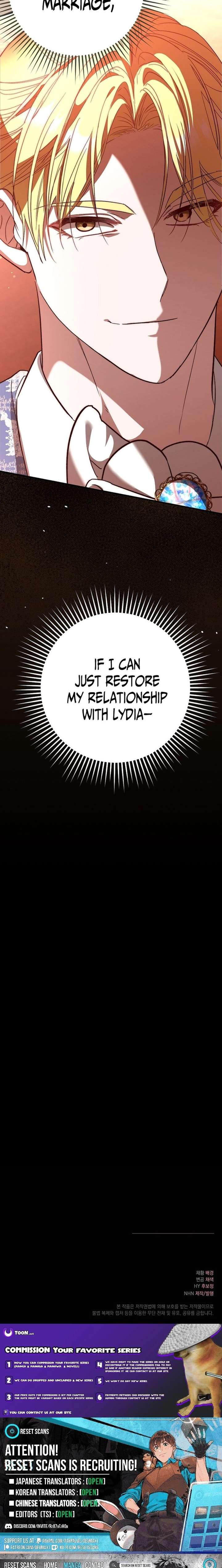 The Regressed Villainess Takes a Vow of Chastity Chapter 29 106 024