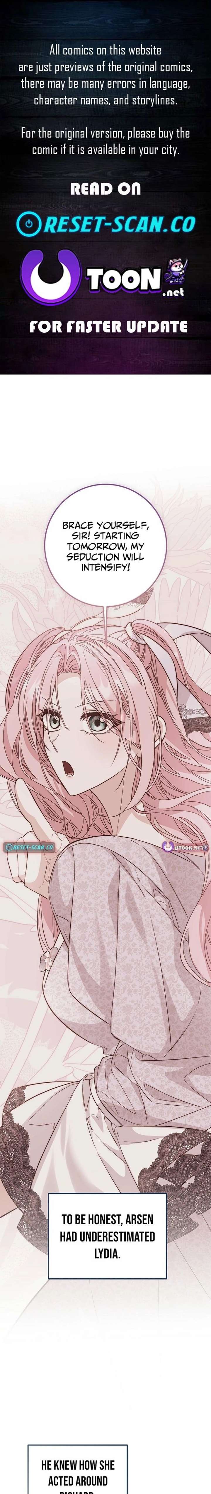 The Regressed Villainess Takes a Vow of Chastity Chapter 30 83 001