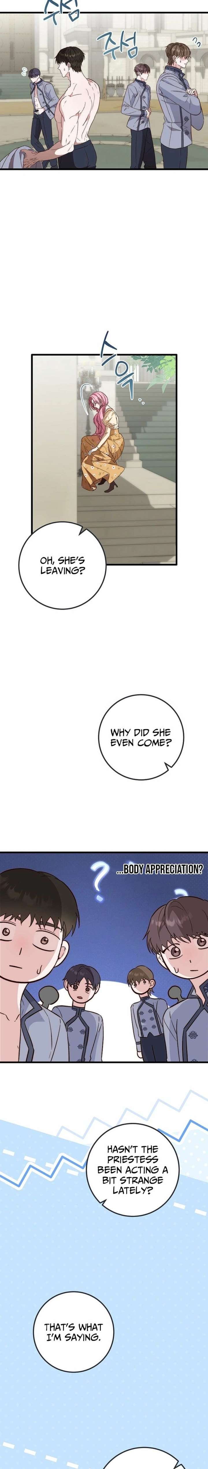 The Regressed Villainess Takes a Vow of Chastity Chapter 30 86 004