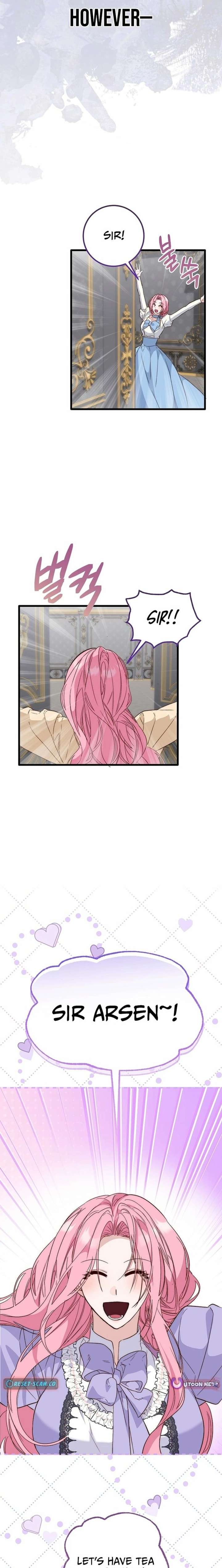 The Regressed Villainess Takes a Vow of Chastity Chapter 30 88 006