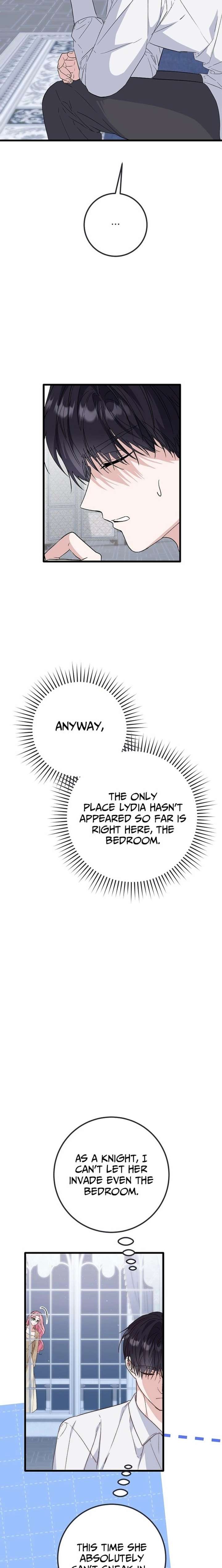 The Regressed Villainess Takes a Vow of Chastity Chapter 30 91 009