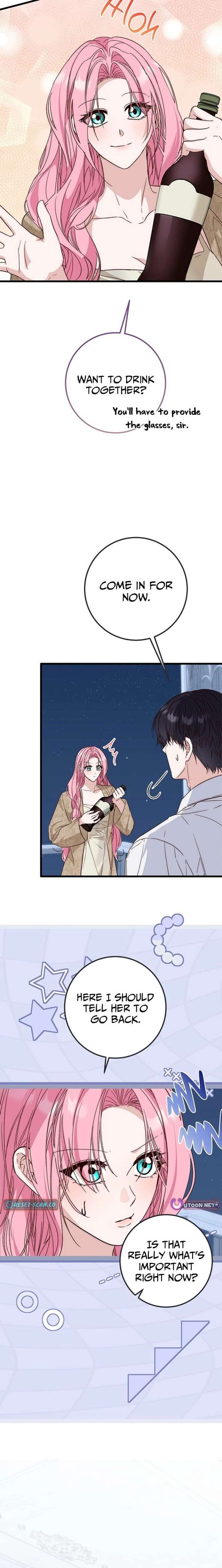 The Regressed Villainess Takes a Vow of Chastity Chapter 30 93 011