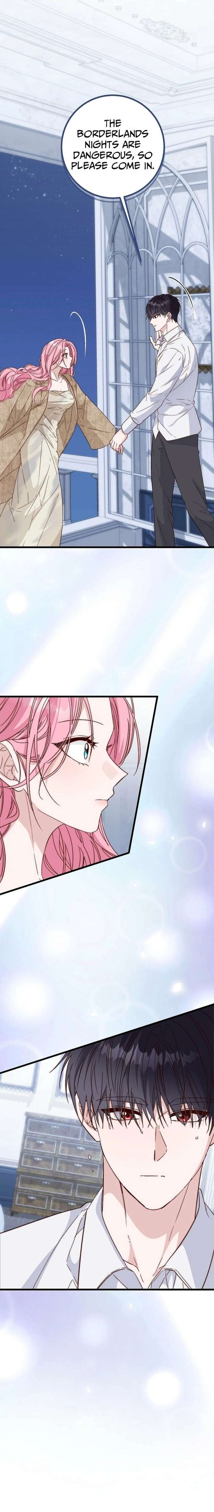 The Regressed Villainess Takes a Vow of Chastity Chapter 30 94 012