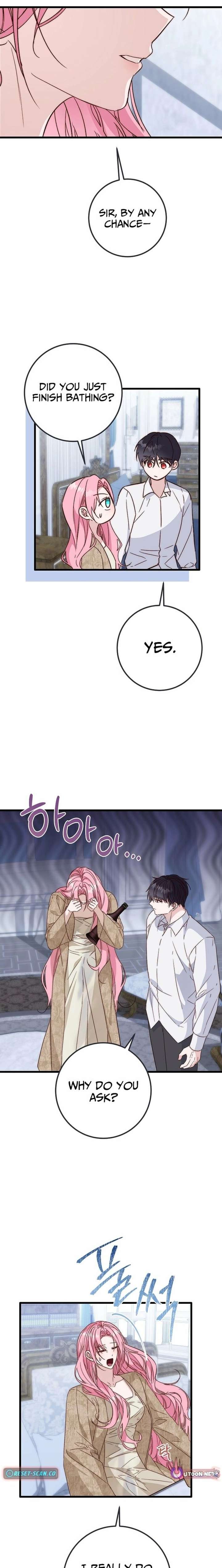 The Regressed Villainess Takes a Vow of Chastity Chapter 30 95 013
