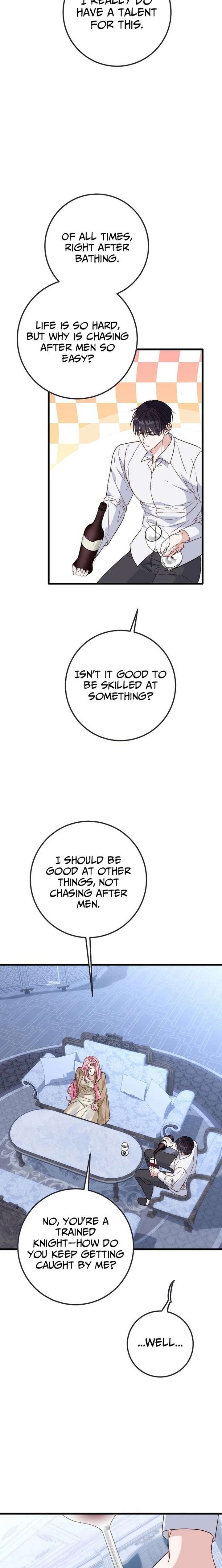 The Regressed Villainess Takes a Vow of Chastity Chapter 30 96 014