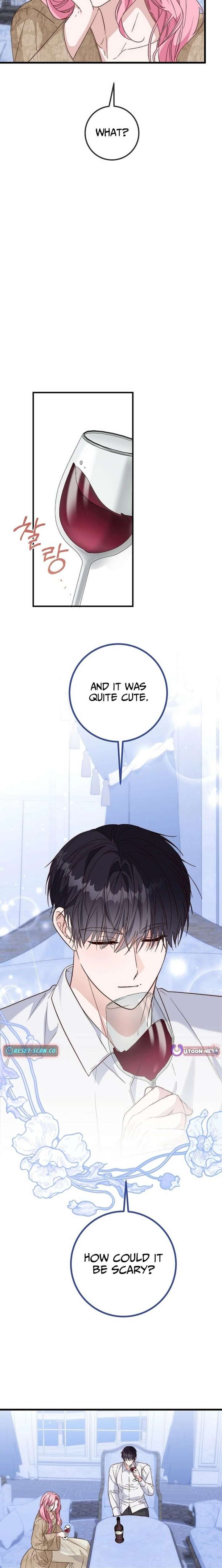 The Regressed Villainess Takes a Vow of Chastity Chapter 30 98 016