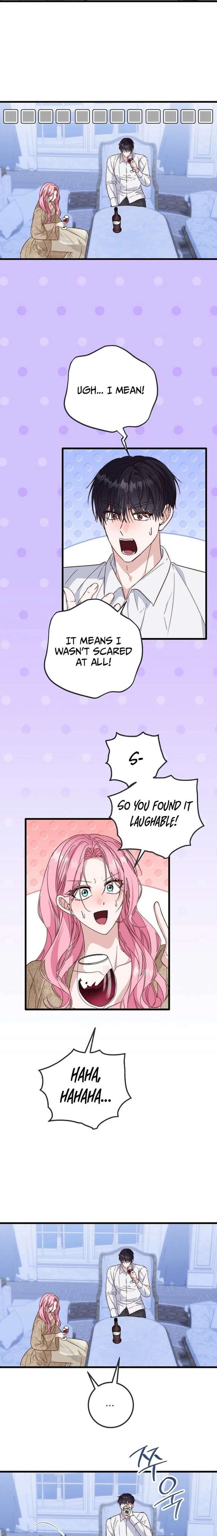 The Regressed Villainess Takes a Vow of Chastity Chapter 30 99 017