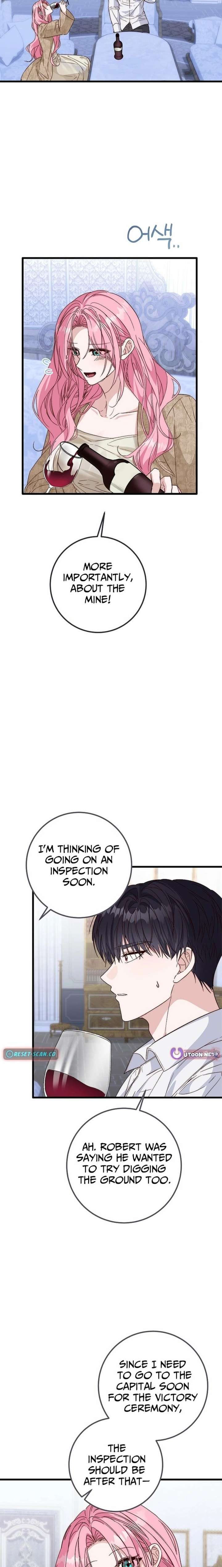 The Regressed Villainess Takes a Vow of Chastity Chapter 30 100 018