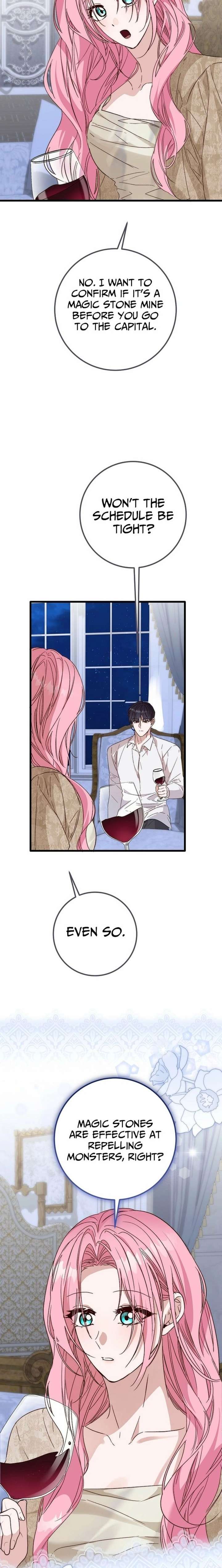 The Regressed Villainess Takes a Vow of Chastity Chapter 30 101 019