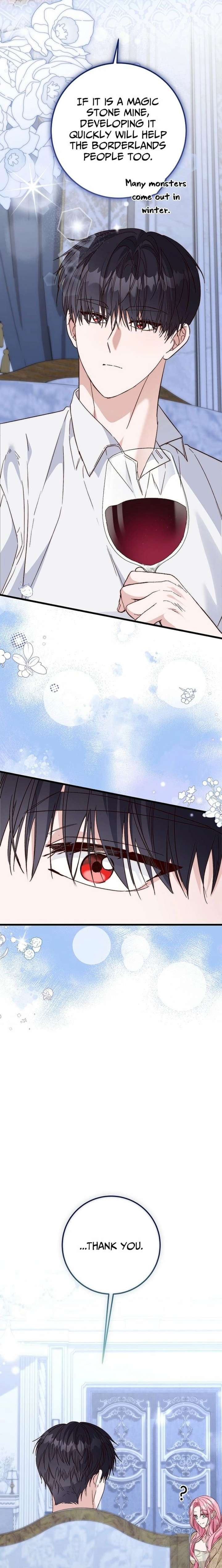 The Regressed Villainess Takes a Vow of Chastity Chapter 30 102 020