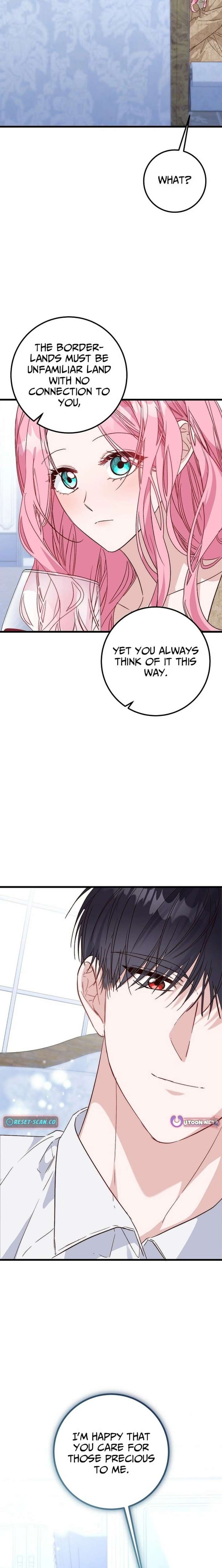 The Regressed Villainess Takes a Vow of Chastity Chapter 30 103 021