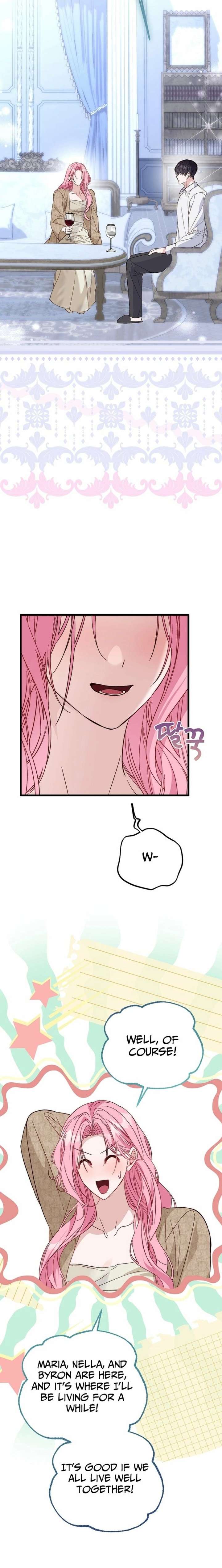 The Regressed Villainess Takes a Vow of Chastity Chapter 30 104 022