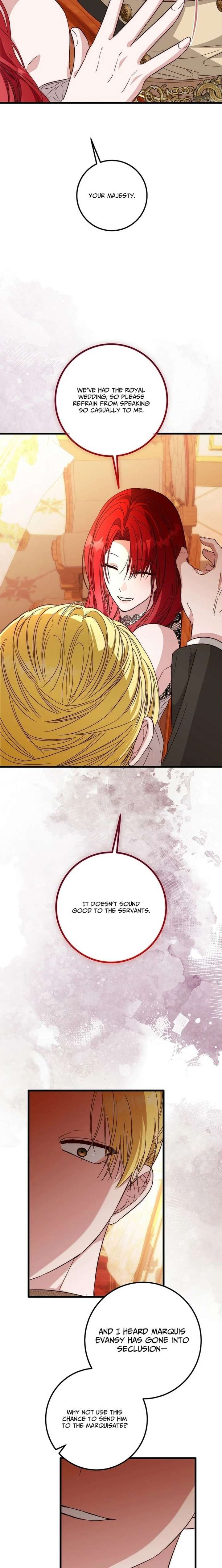 The Regressed Villainess Takes a Vow of Chastity Chapter 34 91 ch 34 10