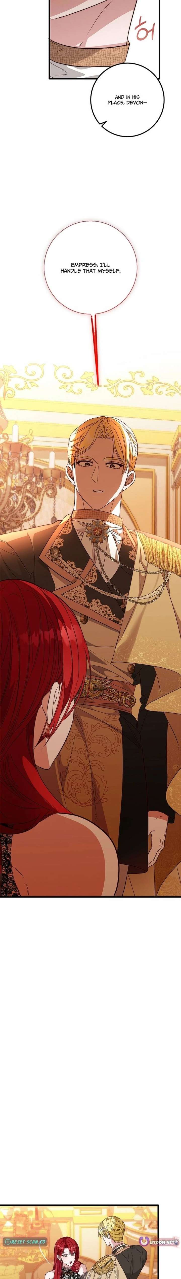The Regressed Villainess Takes a Vow of Chastity Chapter 34 92 ch 34 11