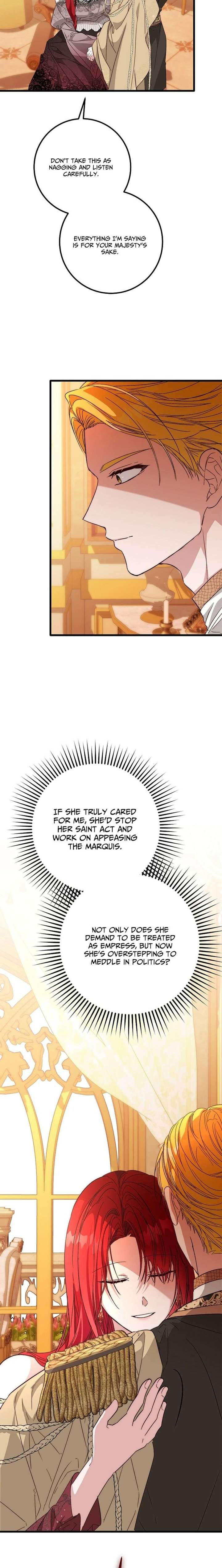 The Regressed Villainess Takes a Vow of Chastity Chapter 34 93 ch 34 12