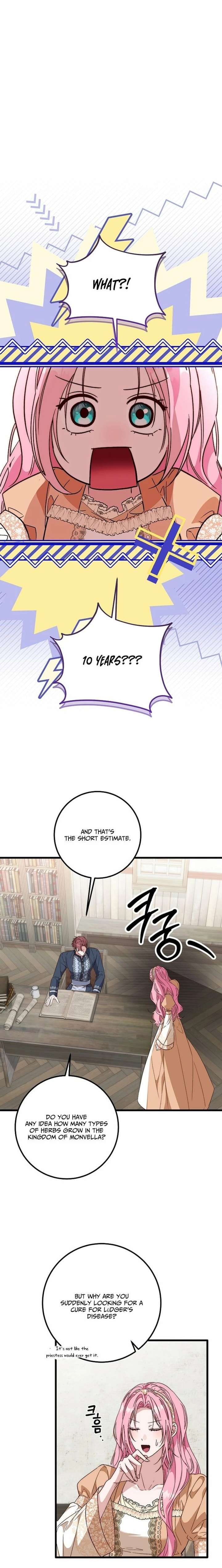 The Regressed Villainess Takes a Vow of Chastity Chapter 34 95 ch 34 14