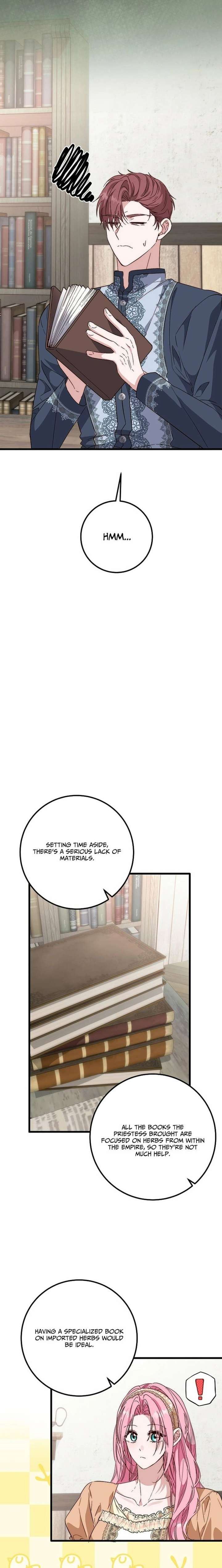 The Regressed Villainess Takes a Vow of Chastity Chapter 34 97 ch 34 16