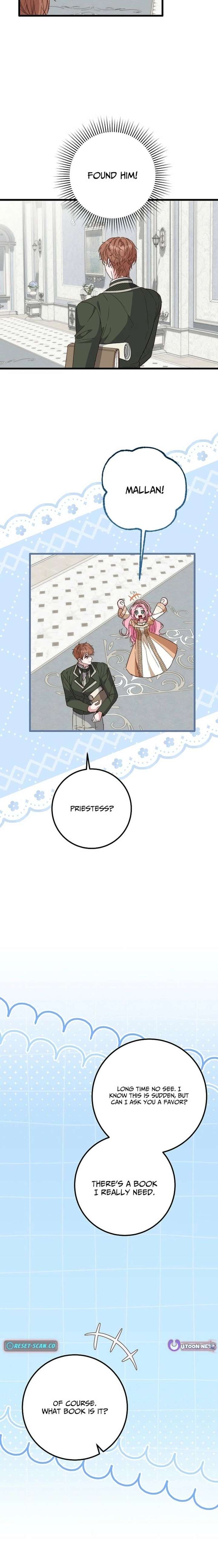 The Regressed Villainess Takes a Vow of Chastity Chapter 34 99 ch 34 18