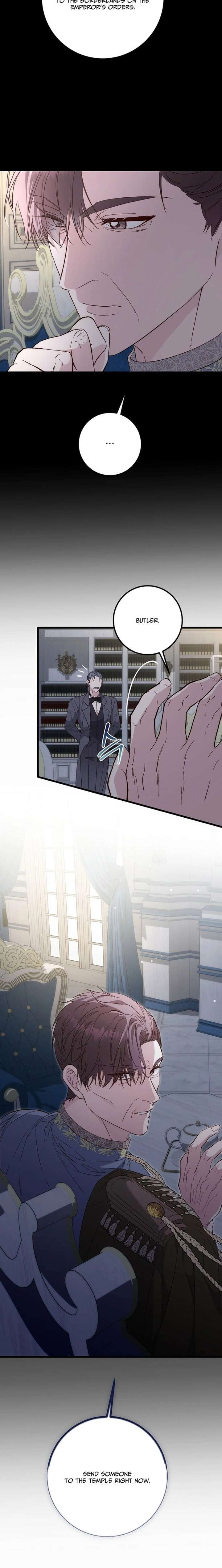 The Regressed Villainess Takes a Vow of Chastity Chapter 34 83 ch 34 2