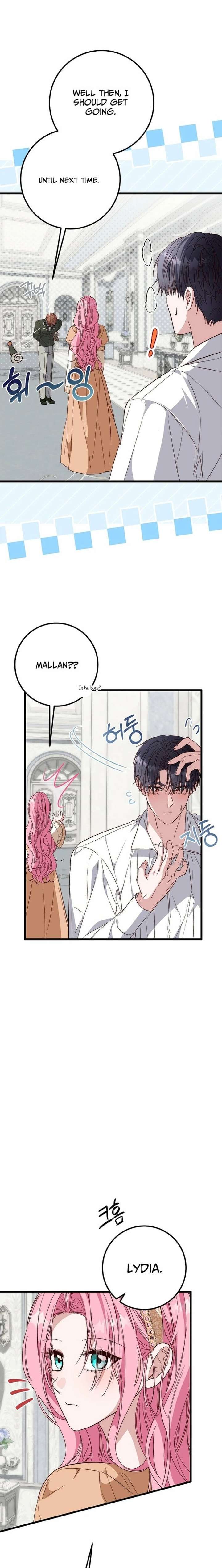 The Regressed Villainess Takes a Vow of Chastity Chapter 34 101 ch 34 20