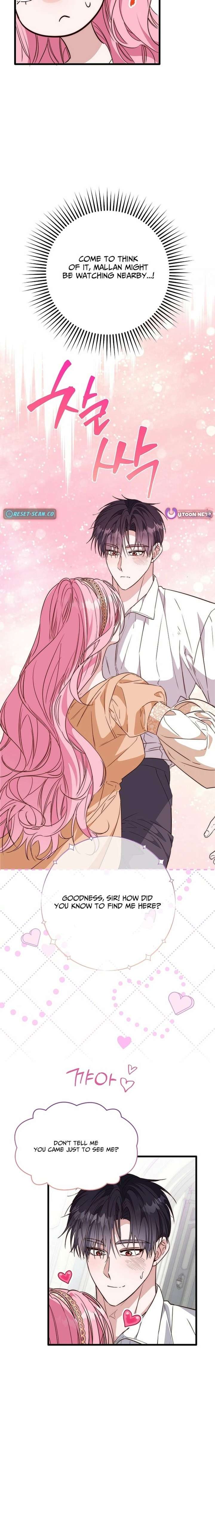 The Regressed Villainess Takes a Vow of Chastity Chapter 34 103 ch 34 22