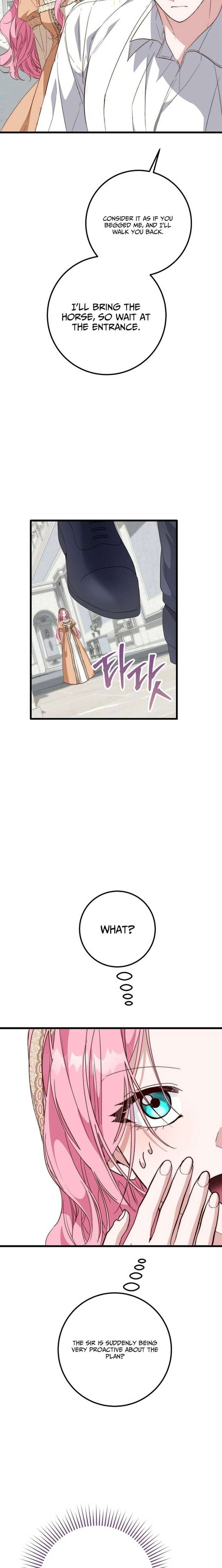 The Regressed Villainess Takes a Vow of Chastity Chapter 34 106 ch 34 25