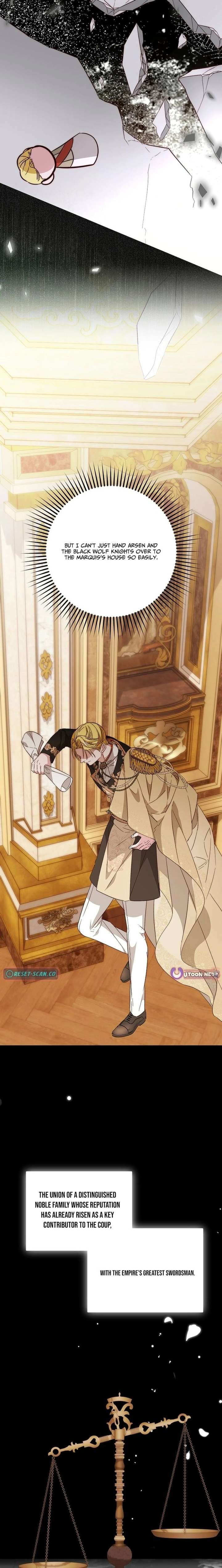 The Regressed Villainess Takes a Vow of Chastity Chapter 34 87 ch 34 6