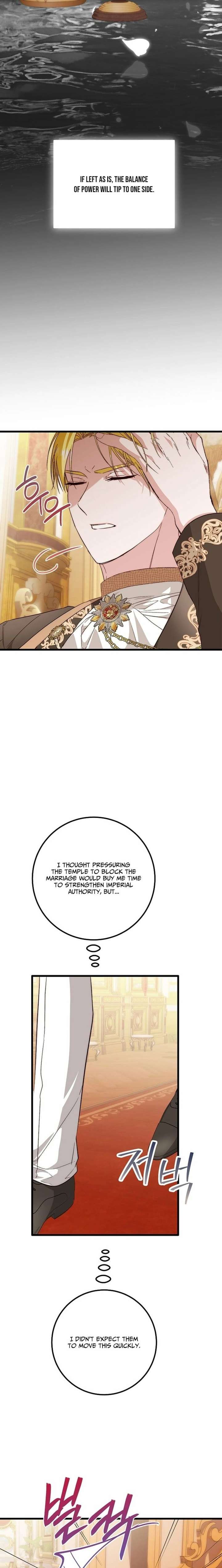 The Regressed Villainess Takes a Vow of Chastity Chapter 34 88 ch 34 7