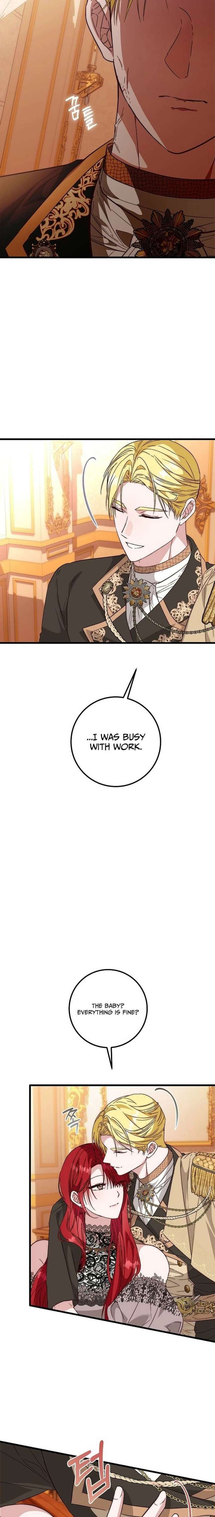 The Regressed Villainess Takes a Vow of Chastity Chapter 34 90 ch 34 9