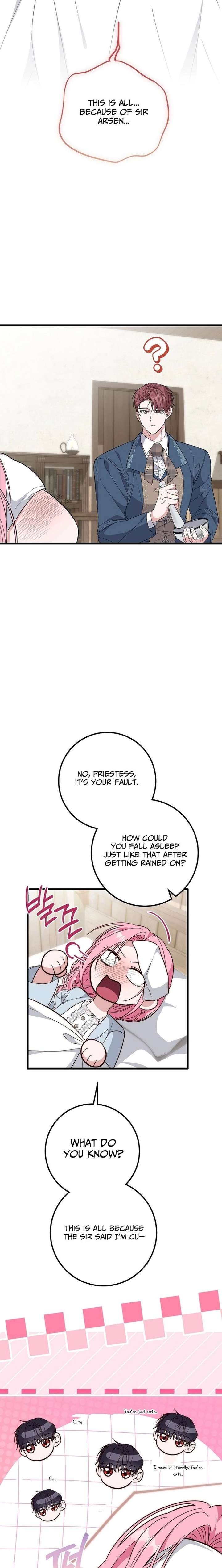 The Regressed Villainess Takes a Vow of Chastity Chapter 35 89 ch 35 14