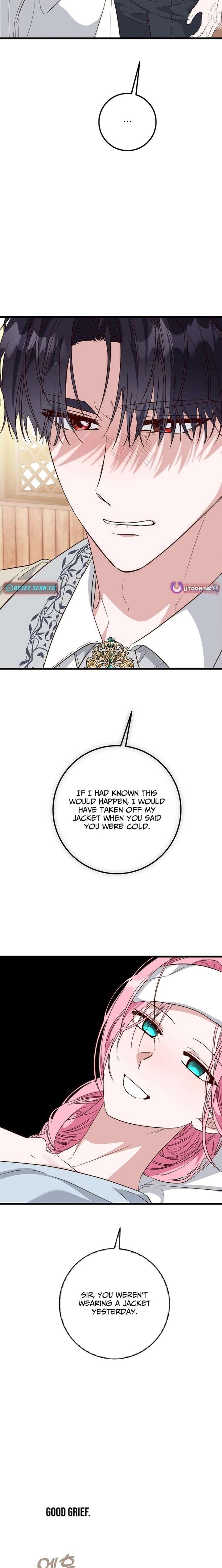 The Regressed Villainess Takes a Vow of Chastity Chapter 35 92 ch 35 17