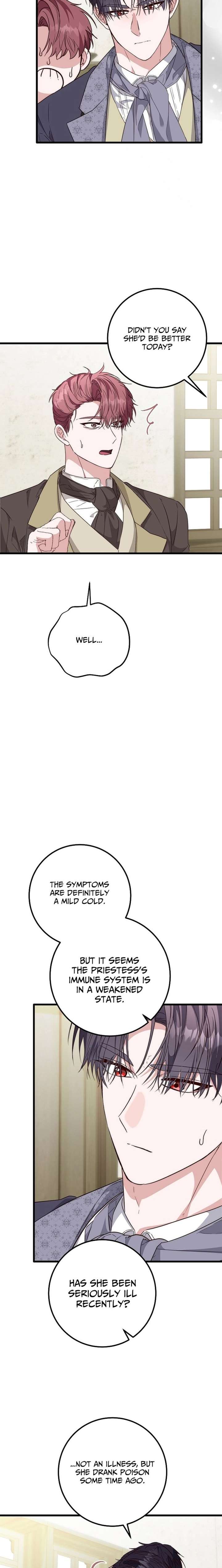 The Regressed Villainess Takes a Vow of Chastity Chapter 35 94 ch 35 19