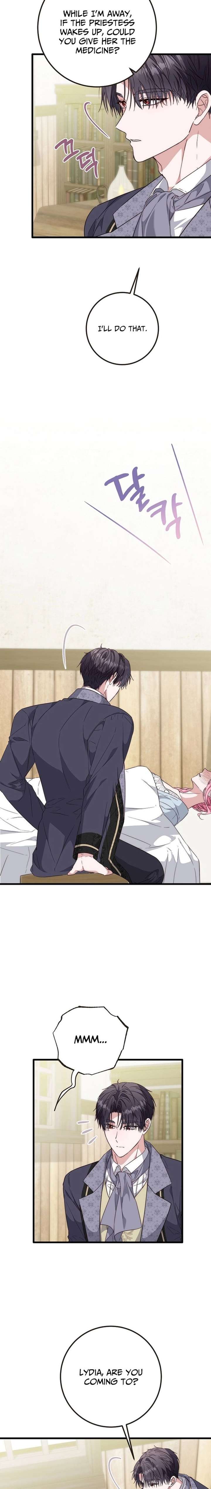 The Regressed Villainess Takes a Vow of Chastity Chapter 35 96 ch 35 21