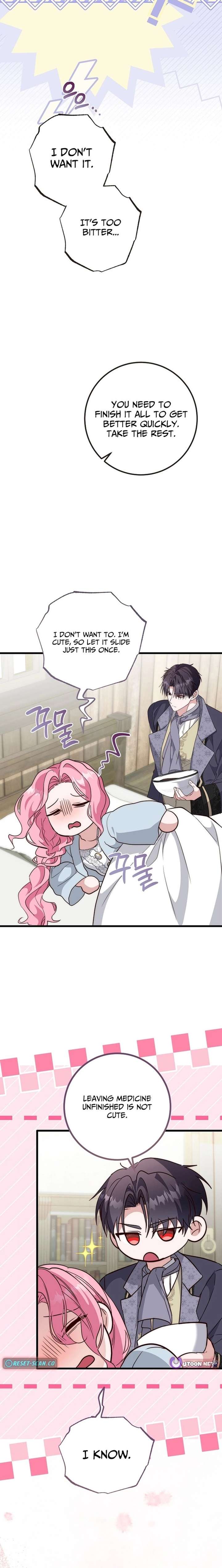 The Regressed Villainess Takes a Vow of Chastity Chapter 35 98 ch 35 23