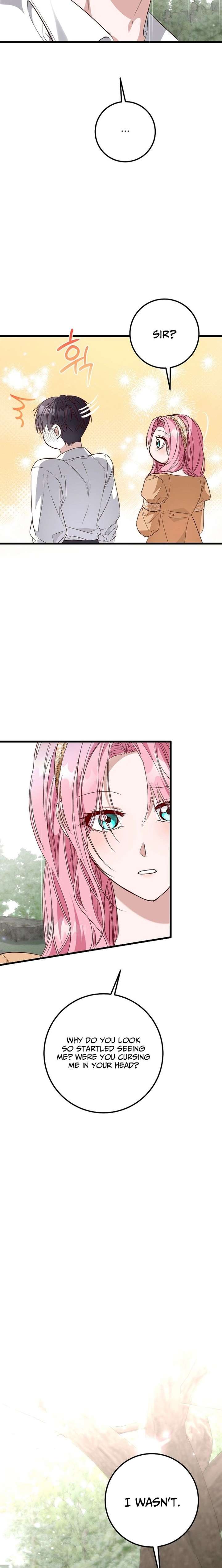 The Regressed Villainess Takes a Vow of Chastity Chapter 35 80 ch 35 5