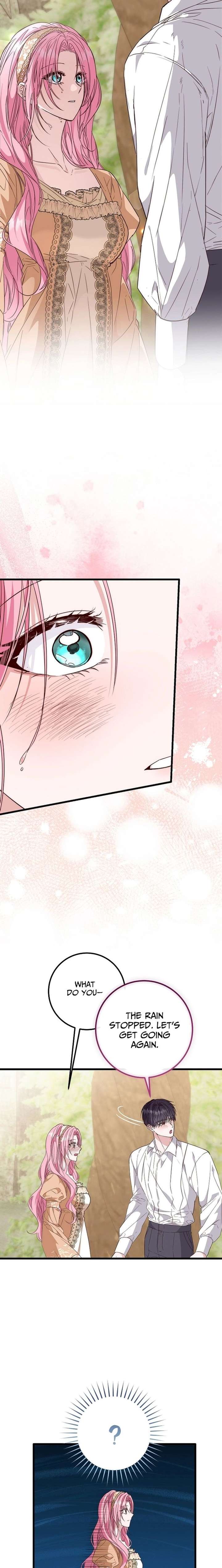 The Regressed Villainess Takes a Vow of Chastity Chapter 35 84 ch 35 9