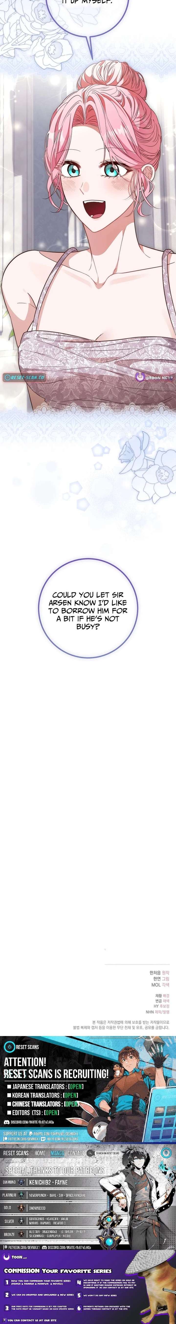 The Regressed Villainess Takes a Vow of Chastity Chapter 41 56 ch 41 14