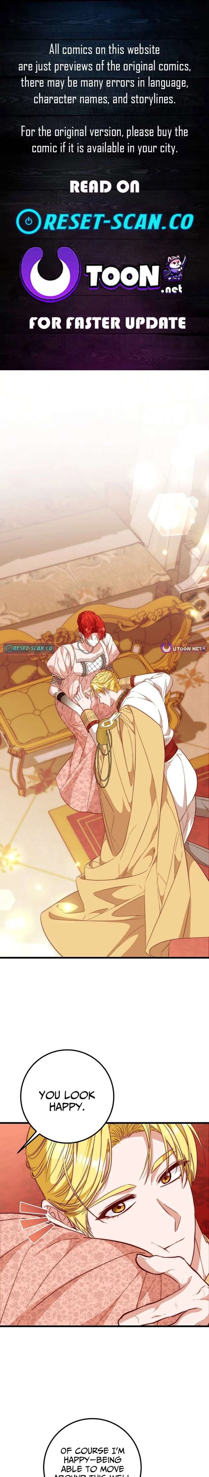 The Regressed Villainess Takes a Vow of Chastity Chapter 43 88 ch 43 1