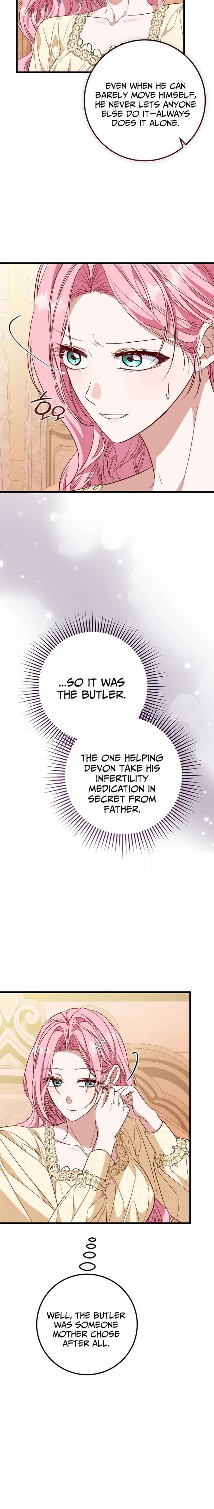 The Regressed Villainess Takes a Vow of Chastity Chapter 43 100 ch 43 13