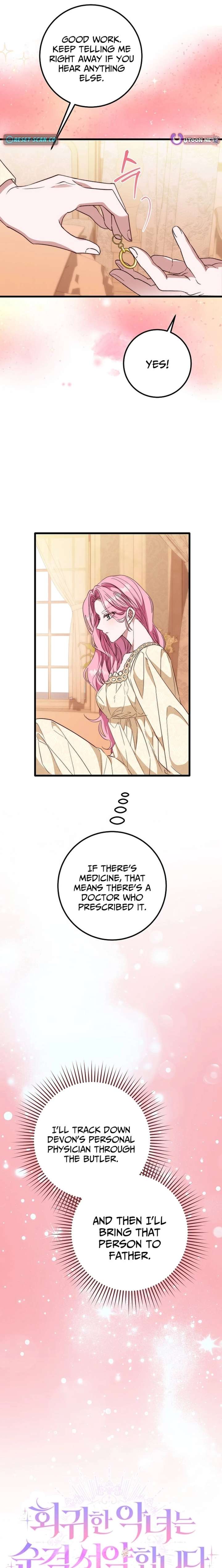 The Regressed Villainess Takes a Vow of Chastity Chapter 43 101 ch 43 14
