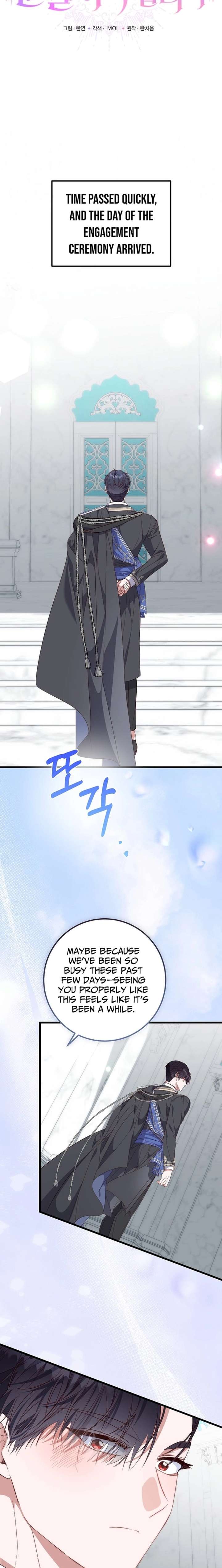 The Regressed Villainess Takes a Vow of Chastity Chapter 43 102 ch 43 15