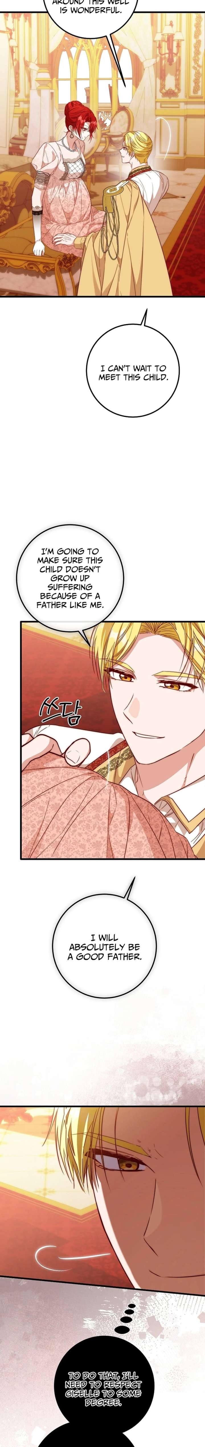 The Regressed Villainess Takes a Vow of Chastity Chapter 43 89 ch 43 2