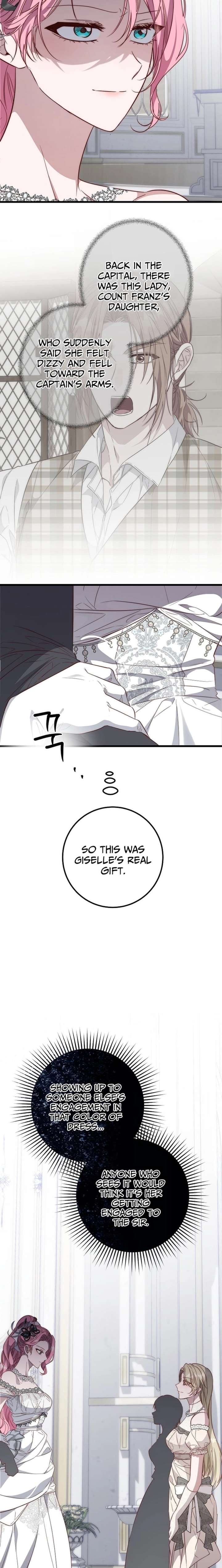 The Regressed Villainess Takes a Vow of Chastity Chapter 43 110 ch 43 23