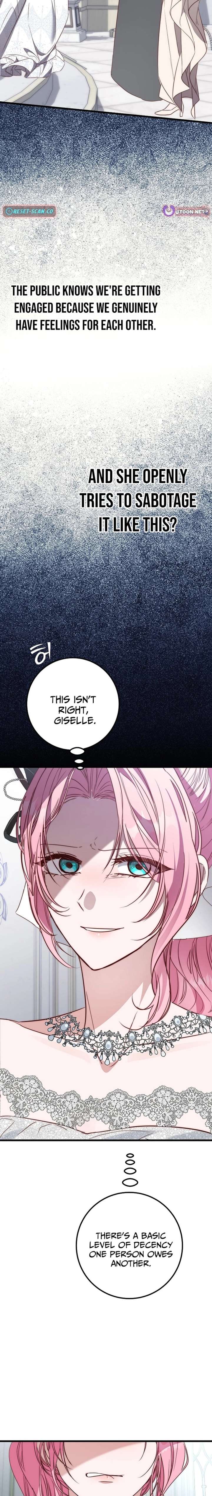 The Regressed Villainess Takes a Vow of Chastity Chapter 43 111 ch 43 24