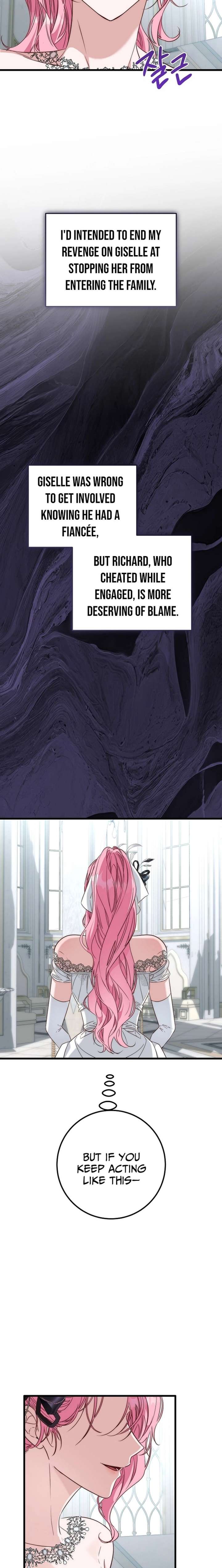The Regressed Villainess Takes a Vow of Chastity Chapter 43 112 ch 43 25
