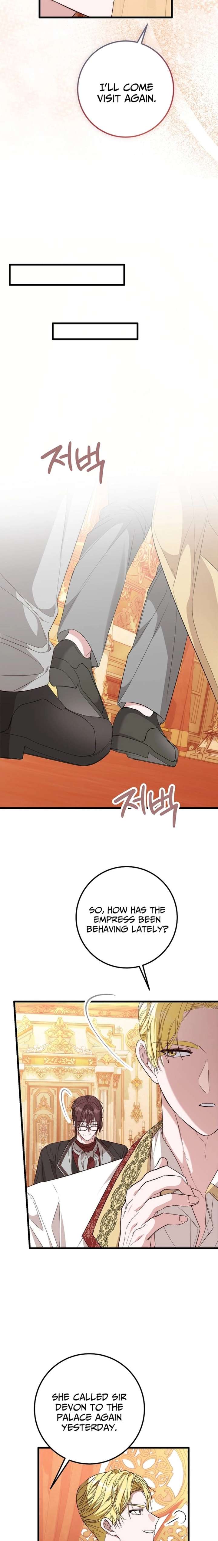The Regressed Villainess Takes a Vow of Chastity Chapter 43 91 ch 43 4