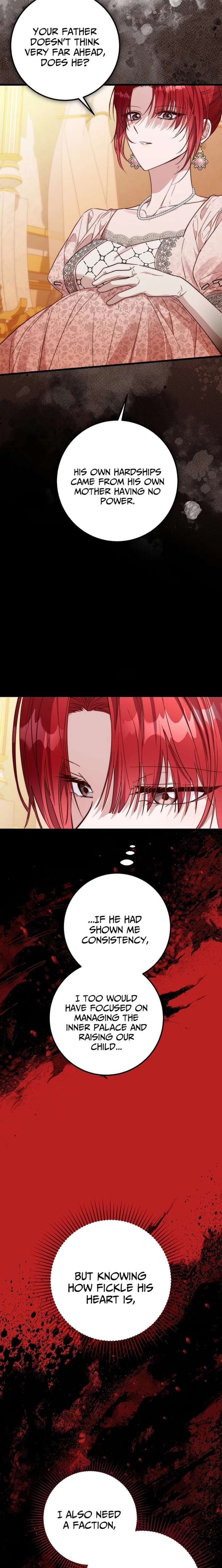 The Regressed Villainess Takes a Vow of Chastity Chapter 43 94 ch 43 7