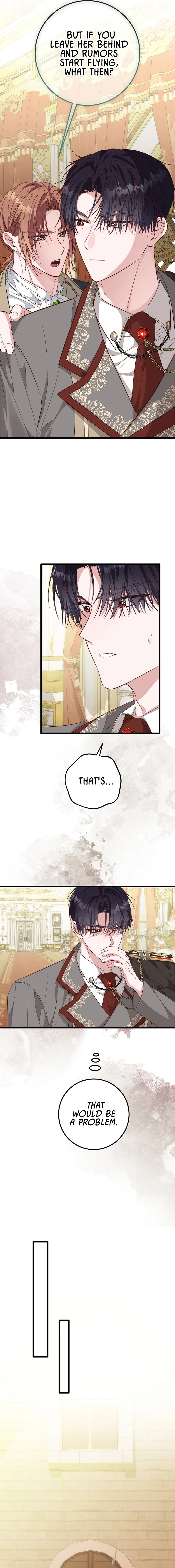 The Regressed Villainess Takes a Vow of Chastity Chapter 45 71 11