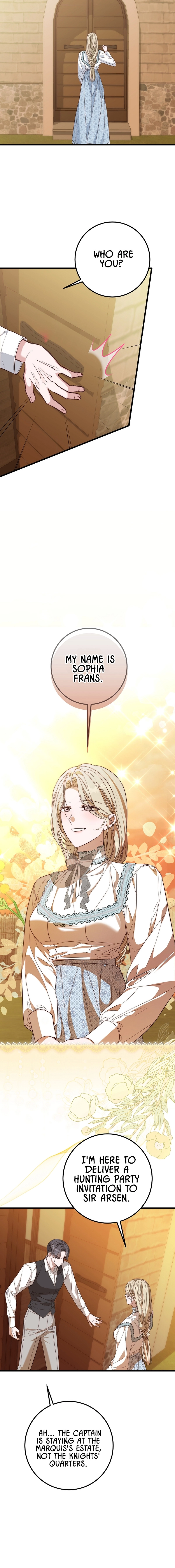 The Regressed Villainess Takes a Vow of Chastity Chapter 45 72 12