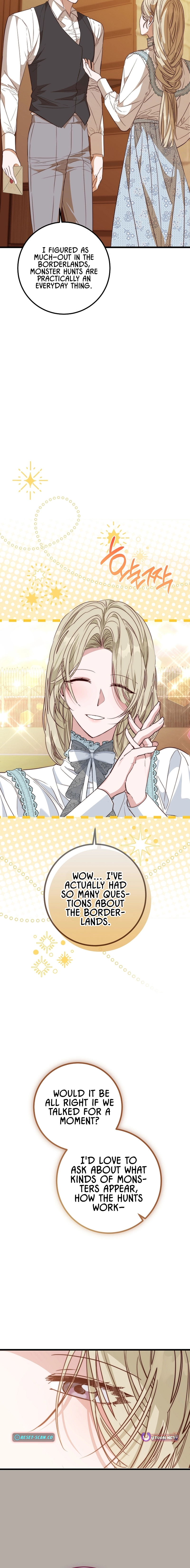 The Regressed Villainess Takes a Vow of Chastity Chapter 45 74 14